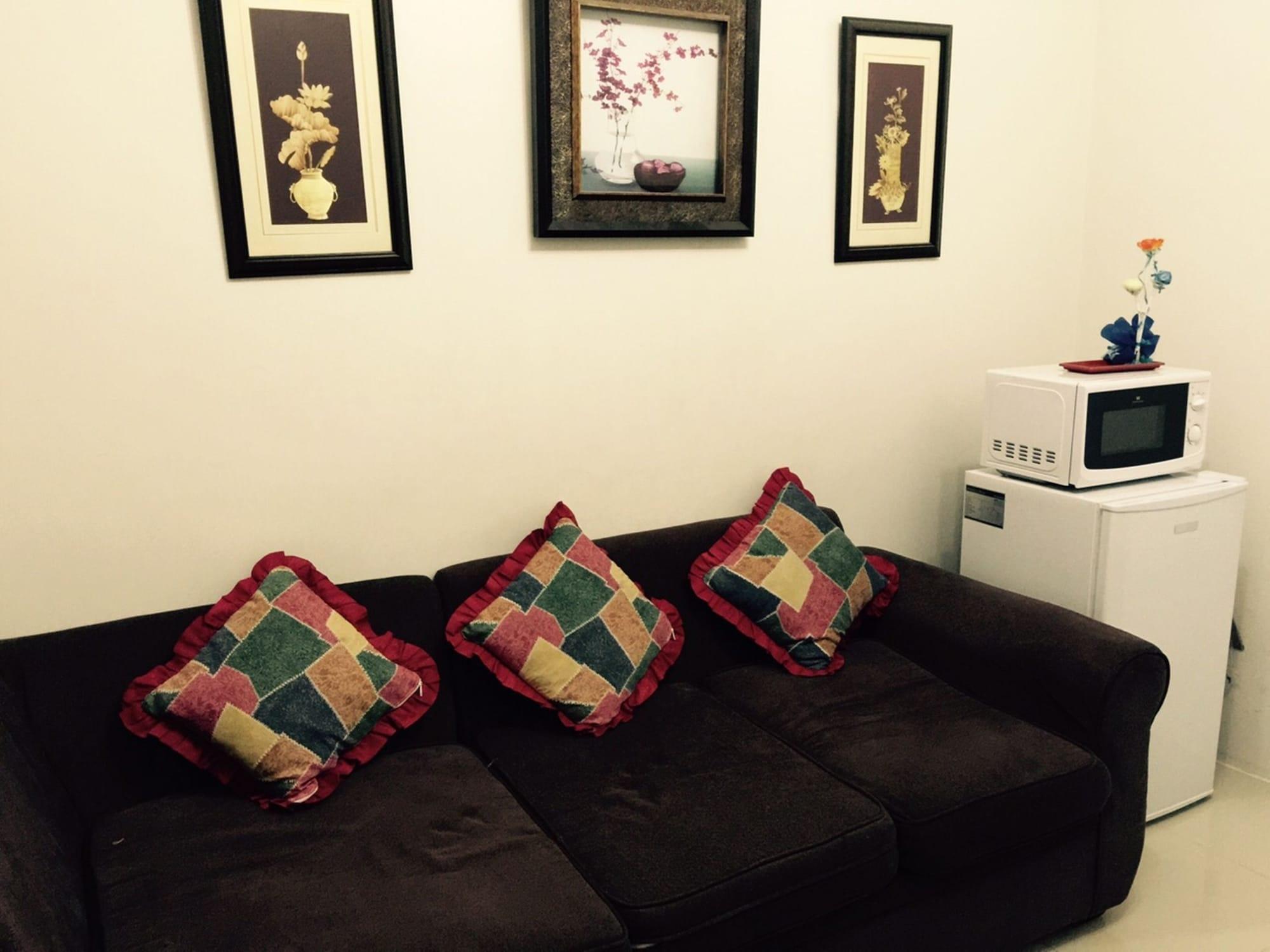 Jericho'S Place มะนิลา ภายนอก รูปภาพ
